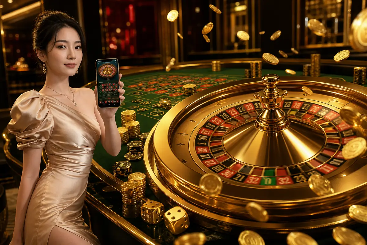 30bet লাকি ড্রাগনস গেমপ্লে ফিচার